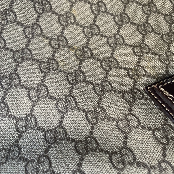 Gucci Canvas Tote - Picture 8 of 11